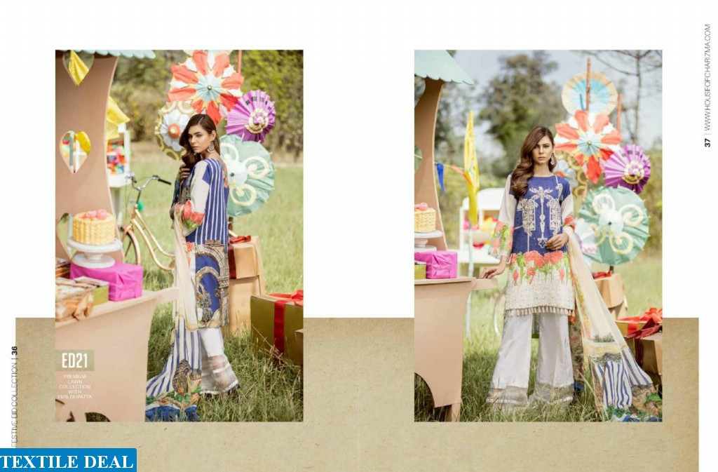 Charizma Festive Eid collection 2018